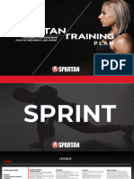 Training Plan Sprint