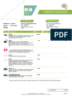 Proforma N-89381 Fecha Pedido: Domicilio Fiscal Dirección de Envío