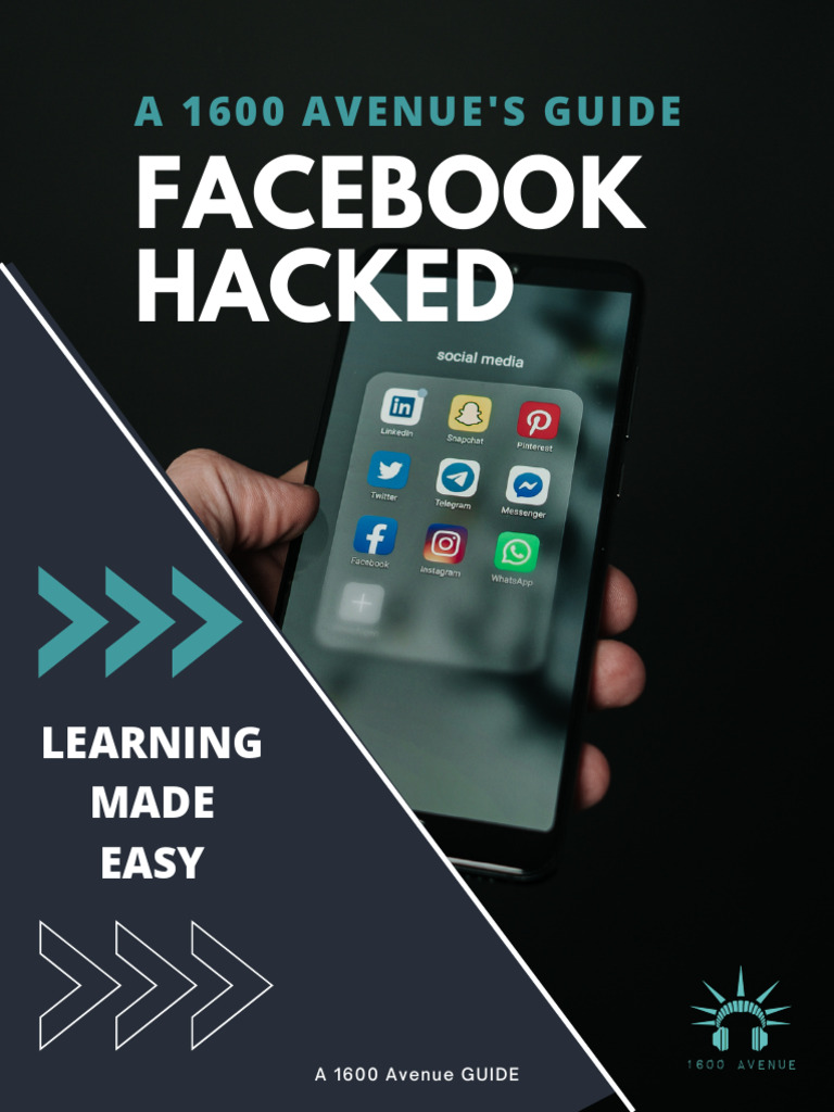 Recovering Hacked Facebook & Instagram Accounts | PDF | Facebook | Security