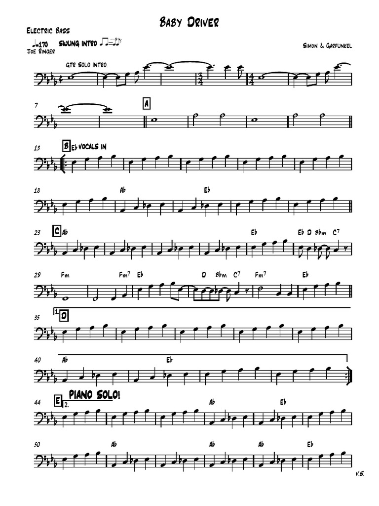 baby-driver-bass-pdf