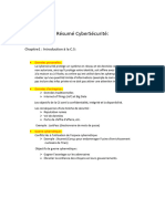 Résumé CyberSécurité
