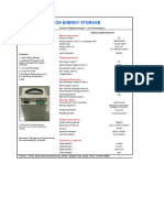 SES 24V 18ah - Datasheet