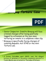 Binayug Torture Case