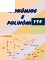 Polinómios