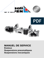 Manuel de Maintenance Des Essieux Et Suspensions ROR Assali Stefen Français