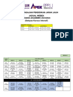 Jadual Webex 2023-2024 (Selepas Kursus Intensif) (1 April 2024)