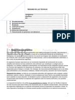 HTTPSWWW - Aulavirtual.urjc - Esmoodlepluginfile.php12633975mod resourcecontent0RESUMEN20DE20LAS20TÉCNICAS PDF