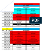 Jadwal Honda DBL With Kopi Good Day 2023 East Nusa Tenggara Series