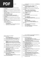 Mo 200 Microsoft Excel 2019 Skills Measured