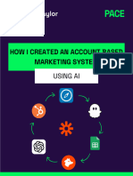 Marekting System Through AI - 14.02.24