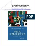 Visual Communication Insights And Strategies Janis Teruggi Page  ebook full chapter