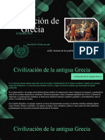 Civilización de Grecia: INTEGRANTES: .. - .. ... .. .. .