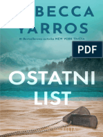 Yarros Rebecca - Ostatni List