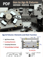 Types of Manufacturing Fixtures | PDF