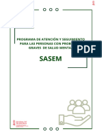 Programa de Atención Sasem 1