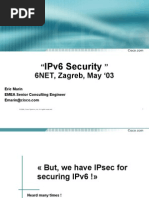 Download ipv6 security by anon-229816 SN7262 doc pdf