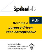 Spike Lab Brochure en