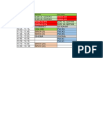 Roster Pelajaran 2023-2024