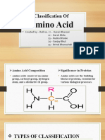 Amino Acid 2-3