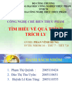 Tailieuxanh Cong Nghe Che Bien Thuc Pham QT Trich Ly Nhom 16 Thu 7 Tiet 7 8 7231