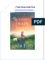 Wagon Train Song Linda Ford  ebook full chapter