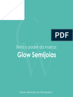 Glow Semijoias @LD - Logotipos