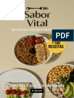 Ebook - Sabor Vital