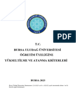 Bursa Uludag Kriter 13022024