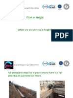 Work at Height PDF