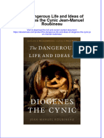 The Dangerous Life and Ideas of Diogenes The Cynic Jean Manuel Roubineau Full Download Chapter