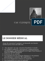 Cas Clinique