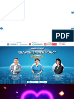 Slide workshop Sự nghiệp bền vững