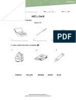 PW1 TRM Test U1B