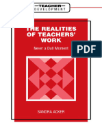 Realities of Teachers' Work - Never A Dull Moment (Teacher Development) (PDFDrive)