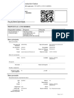 Formulario Preinscripcion UDC