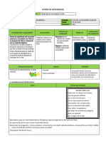 Sesión de Religión 22-03