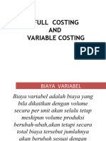 Full Costing