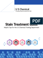 Stain Training Guide