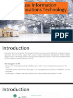 Pengertian Warehouse Management System (WMS)