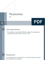 9F - Perpetuities