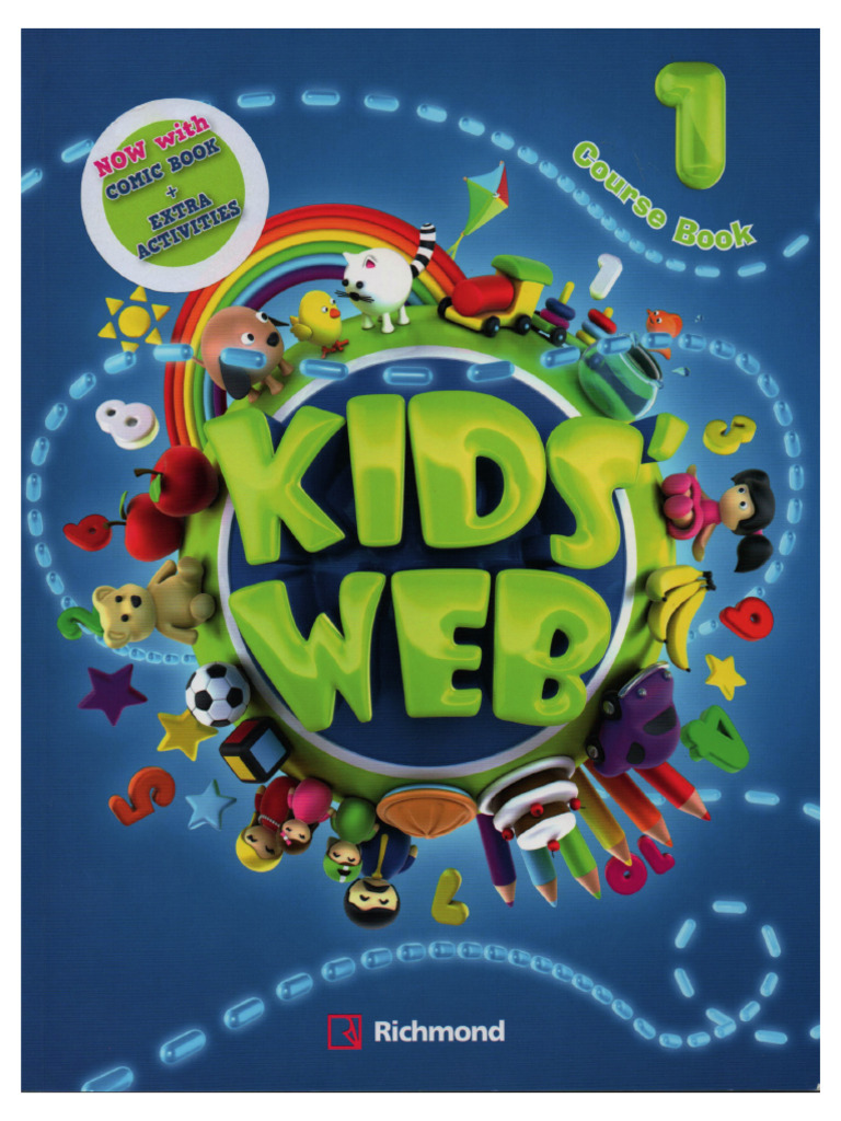 Kids web 1 pdf
