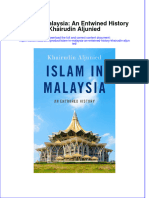 Islam in Malaysia An Entwined History Khairudin Aljunied Full Chapter