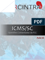 SC2018+ +ICMS SC+ +Contabilidade+Geral+e+Avançada+ +aula+07