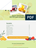 Horta Ebook - Sucos Detox