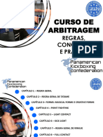 Curso de Arbitragem - apostila