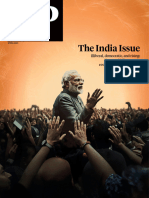 The India Issue: Illiberal, Democratic, and Rising: How A Middle Power Is Reshaping The World Order