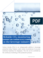 Carbon Dioxide Food and Beverage