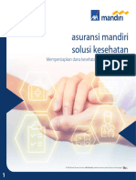 EBrosur - Asuransi Mandiri Solusi Kesehatan