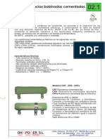 36-02 Resistencies Cementades