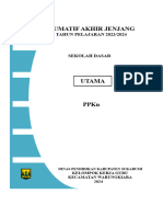 SOAL SAJ PKN 2024